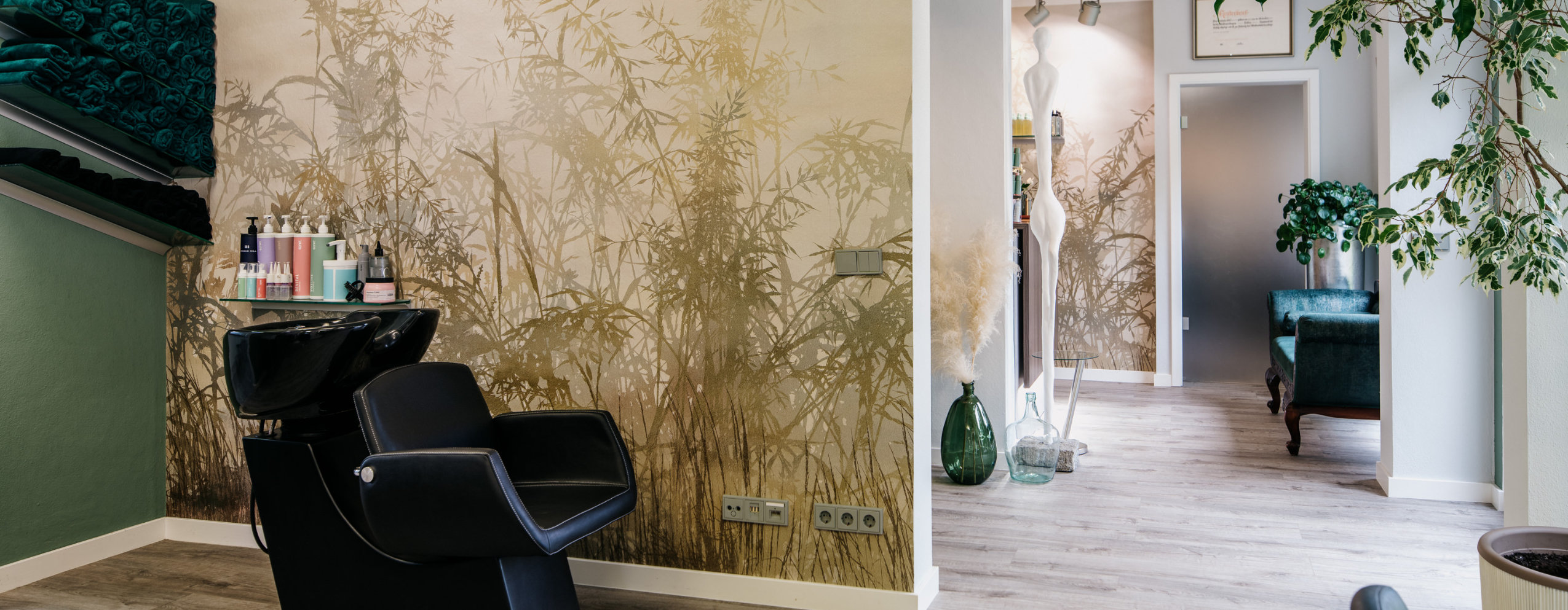 Friseursalon Haarlekin Landshut